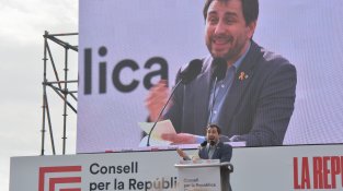 Intervenció de Toni Comín