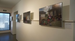 Exposició de fotografia a Can Trinxeria