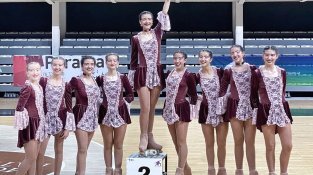 El Foment, subcampions a la copa catalana de Grups xou júnior