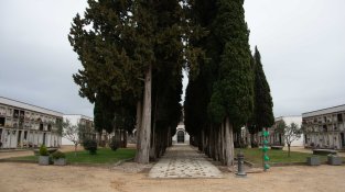 El cementiri romandrà tancat