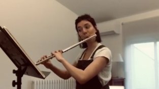 La Jove Orquestra de Cassà continua les actuacions per les xarxes