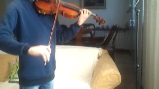 La Jove Orquestra de Cassà continua les actuacions per les xarxes
