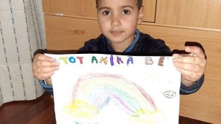 L'escola a casa: #totanirà bé 