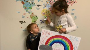 L'escola a casa: #totanirà bé 