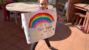 L'escola a casa: #totanirà bé 