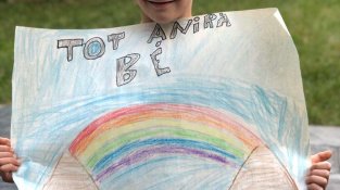 L'escola a casa: #totanirà bé 