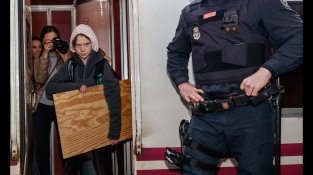 El fotoperiodista cassanenc Dani Duch, premi Mingote de fotografia