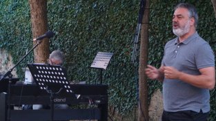 El tenor Josep Massegur