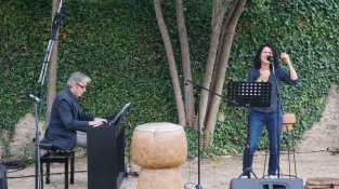 Antoni Mas i Mireia Vallès