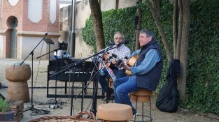 Josep Serrano i Francesc Bollo