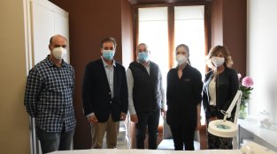Els establiments de Cassà de la Selva reben els distintius “Punt Blanc” de seguretat i higiene