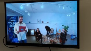 Se celebra un Young Talent confinat i extraordinari