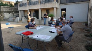 Es debaten les primeres conclusions del taller de mobilitat