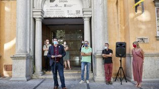 El festival Art & Gavarres arriba a la tercera edició consolidant la seva vinculació amb el territori
