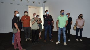 El festival Art & Gavarres arriba a la tercera edició consolidant la seva vinculació amb el territori