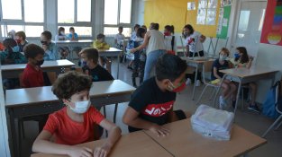 Prtimeres classes del curs 20/21