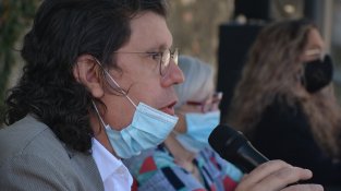 Lluís Freixas ha presentat l'acte