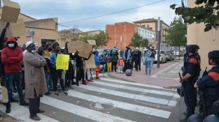 Manifestació antiracista aquesta tarda a Cassà