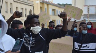 Manifestació antiracista aquesta tarda a Cassà