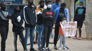 Manifestació antiracista aquesta tarda a Cassà