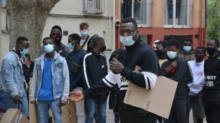 Manifestació antiracista aquesta tarda a Cassà