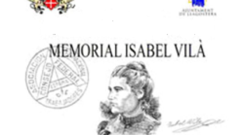 Nou format de la caminada Isabel Vila 