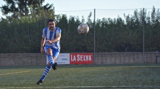 Sergi Massegur ho ha intentat de falta directa