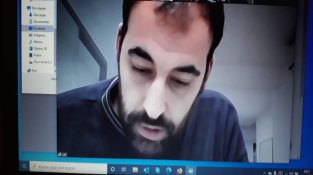 El tresorer del Foment, Jordi Ayach va explicar la situació econòmica del club
