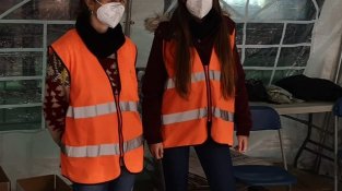 El gran recapte recull 5.700 quilos de menjar a aCassà
