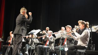 La Principal de Cassà ofereix un gran concert de sardanes populars