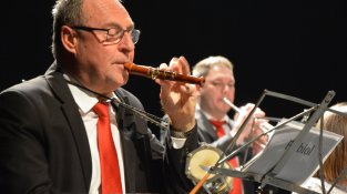 La Principal de Cassà ofereix un gran concert de sardanes populars