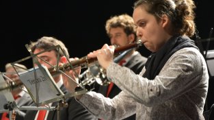 La Principal de Cassà ofereix un gran concert de sardanes populars