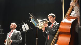 La Principal de Cassà ofereix un gran concert de sardanes populars
