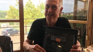 El sindicalista cassanenc Jordi Presas i Vidal, reconegut amb la medalla President Francesc Macià 2020 al mèrit al Treball