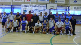 Una colla de veterans