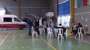 Cassà ha respost amb solidaritat a les crides per donar sang