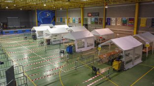 Tot a punt per les eleccions de demà