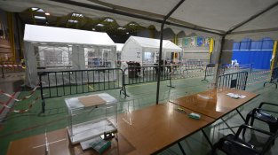 Tot a punt per les eleccions de demà
