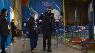 Continua el baix índex de participació