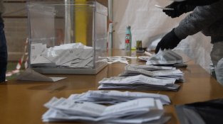 El recompte a les meses electorals