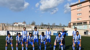 El Cassà s¡enior masculí no va tenir encert en el partit contra el Blanes
