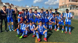 El juvenil A va guanyar al Sant Gregori