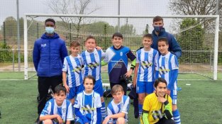 L'equip aleví C