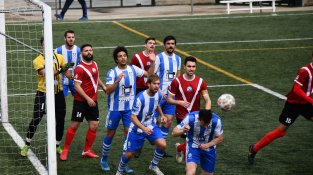 Un moment del Cassà-Tossa