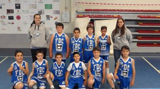 L'equip de premini masculí
