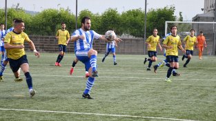 El Cassà sènior masculí empata en el derbi amb el Quart