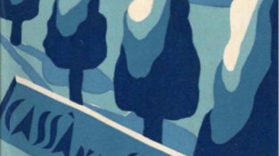 Cartell de la Festa Major del 1933