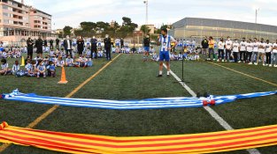 Un moment de la presentació