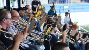 La Festa Major aixeca el teló amb el pregó i una Nit dels Músics sense rotllanes