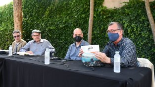 El carrer Dr. Flemig guanya el  concurs d'engalanament de carrers